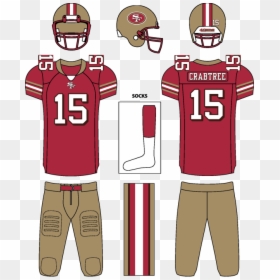 1990 Seattle Seahawks Uniforms, HD Png Download - 49ers helmet png