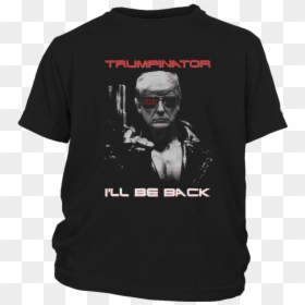 Mastodon T Shirt Xs, HD Png Download - terminator skull png