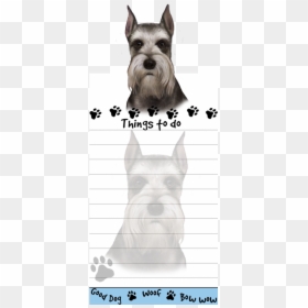Schnauzer Png, Transparent Png - schnauzer png
