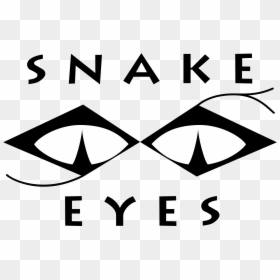 Snake Eyes Png, Transparent Png - snake eyes png