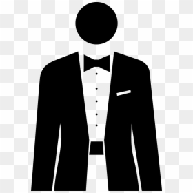 Black Man In Suit Png, Transparent Png - black man in suit png
