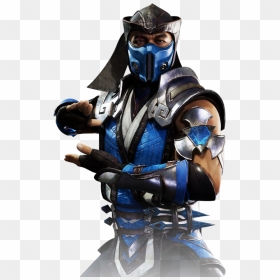 Mortal Kombat Wiki - Mortal Kombat Sub Zero Transparent, HD Png Download - ice cicles png