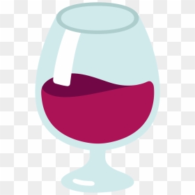 Transparent Glitter Emoji Png, Png Download - copa de vino png