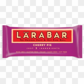 Cherry Pie - Cherry Pie Larabar, HD Png Download - cherry pie png