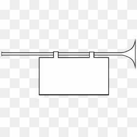 Herald Trumpet Clip Art, HD Png Download - trumpet clipart png