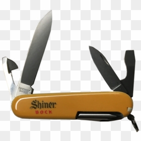 Utility Knife, HD Png Download - swiss army knife png