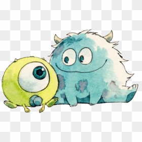 Free Png Download Monster Inc De Bebes Png Images Background - Disney Cute Tumblr Png, Transparent Png - bebes png