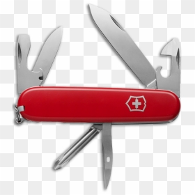 Swiss Army Knife Transparent, HD Png Download - swiss army knife png