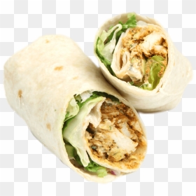 Thumb Image - Chicken Lettuce And Mayo Wrap, HD Png Download - shawarma png