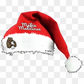 Gorro De Natal Mm - Christmas, HD Png Download - gorro de natal png