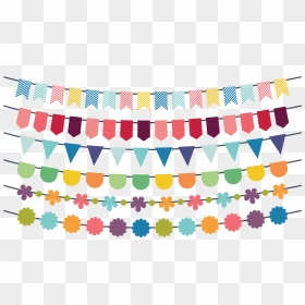 Transparent Ribbons Birthday - Happy Birthday Ribbon Png, Png Download - birthday ribbon png