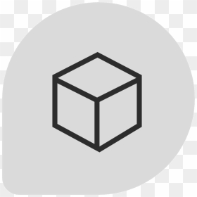 3d Box Icon Vector , Png Download - Microservices Icon, Transparent Png - 3d box png