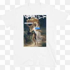 Guess What Im About To Get On Design Mockup Front Flat - Pierre Auguste Cot The Storm, HD Png Download - nerves png