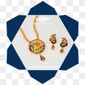 Transparent Cartoon Gold Chain Png - Necklace Waman Hari Pethe, Png Download - cartoon chain png