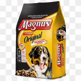Magnus Original Adultos 15kg - Ração Magnus, HD Png Download - oferta especial png