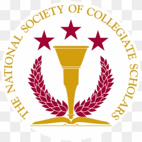 Hcc%e2%80%99s Chapter Of The National Society Of Collegiate - National Society Of Collegiate Scholars, HD Png Download - national honor society png