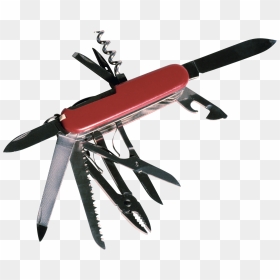 Multi-tool Png - Swiss Army Knife, Transparent Png - swiss army knife png