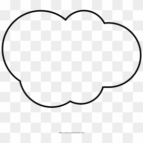 Nubes Dibujo Png - Heart, Transparent Png - nubes animadas png