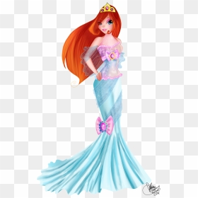 Transparent Bloody Rose Png - Bloom Winx Club Outfits, Png Download - bloody rose png