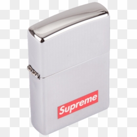 Supreme, HD Png Download - zippo png