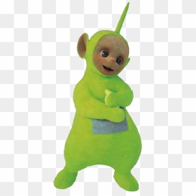 #freetoedit #dipsy #teletubby #green - Dipsy Teletubbies, HD Png Download - teletubby png