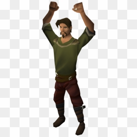 The Runescape Wiki - Soldier, HD Png Download - applause png