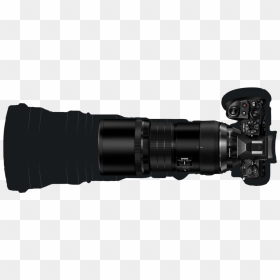 Canon Ef 75-300mm F/4-5.6 Iii, HD Png Download - lente de camara png