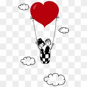 Boyfriend Png, Transparent Png - nubes animadas png