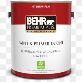 Behr Premium Plus Flat, HD Png Download - gold paint splatter png