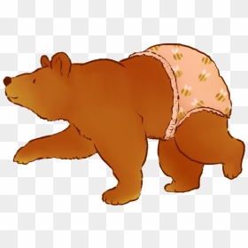 Logo Jeunesse Bébés - Grizzly Bear, HD Png Download - bebes png