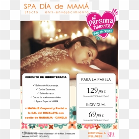 Oferta Día De La Madre - Feliz Dia De La Madre Spa, HD Png Download - oferta especial png