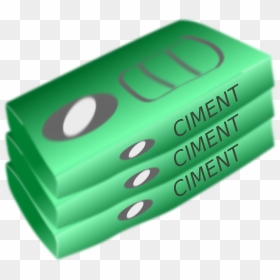 Three Sacks Of Cement Clip Arts - Cement Clipart Png, Transparent Png - cement png