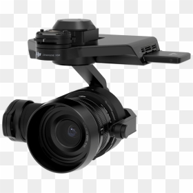 Dji Zenmuse X5r, HD Png Download - lente de camara png