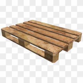 Rustic Pallet Wood American Flag - Pallet Wood Png, Transparent Png - wooden pole png