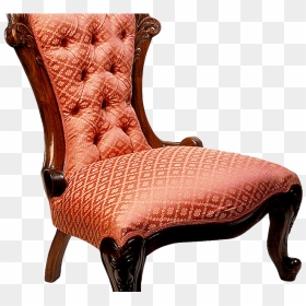 Transparent Old Wood Png - Antique Chair, Png Download - old wood png