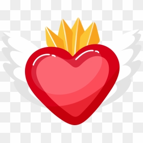 Religious Heart - Illustration, HD Png Download - religious png