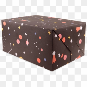 Box, HD Png Download - gift wrap png
