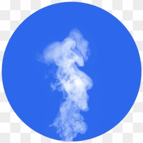 Circle, HD Png Download - thick smoke png