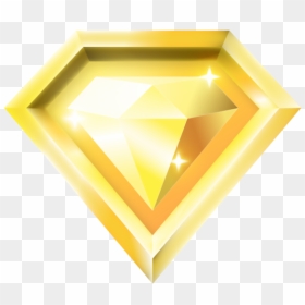 画板 9 - Triangle, HD Png Download - gold diamond png