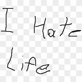 Handwriting, HD Png Download - you are my sunshine png