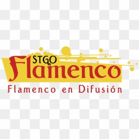 Logo Stgo Flamenco - Graphic Design, HD Png Download - flamenco png