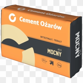 Cement Mocny Cem Iia-v 42,5 R - Cement Ożarów 42 5 Cena, HD Png Download - cement png