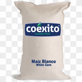 Maiz Blanco Bulto Coexito Jota Jota Foods - Gunny Sack, HD Png Download - maiz png