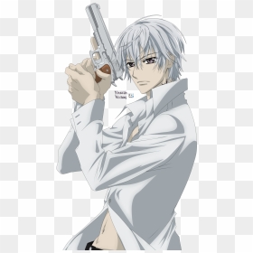Vampire Knight Zero Bloody Rose, HD Png Download - bloody rose png