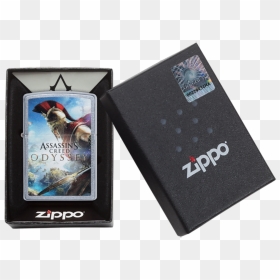 Assassin"s Creed Zi49083 - Zippo, HD Png Download - zippo png