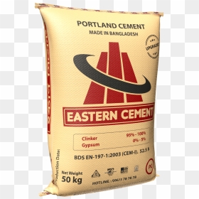 Ec Pc01 - Eastern Cement, HD Png Download - cement png