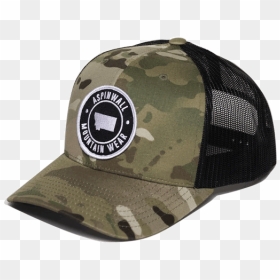 Yupoong 6606 Retro Trucker Cap, HD Png Download - military hat png