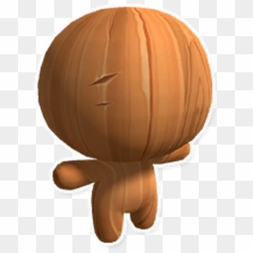 Pumpkin, HD Png Download - wooden pole png