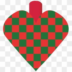 Norway Clipart Decorative Heart - Heart, HD Png Download - christmas divider png