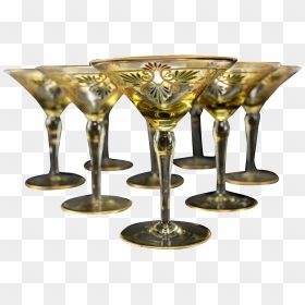 Martini Glass, HD Png Download - copa de vino png